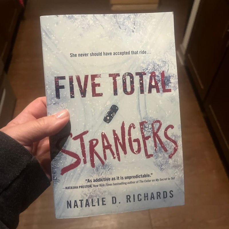 Five Total Strangers