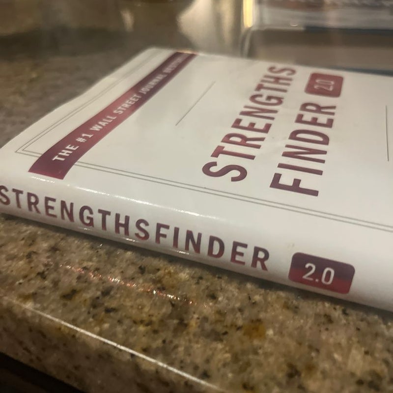 StrengthsFinder 2. 0