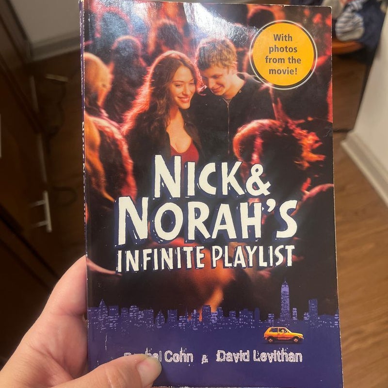 Nick and Norah's Infinite Playlist (Movie Tie-In Edition)