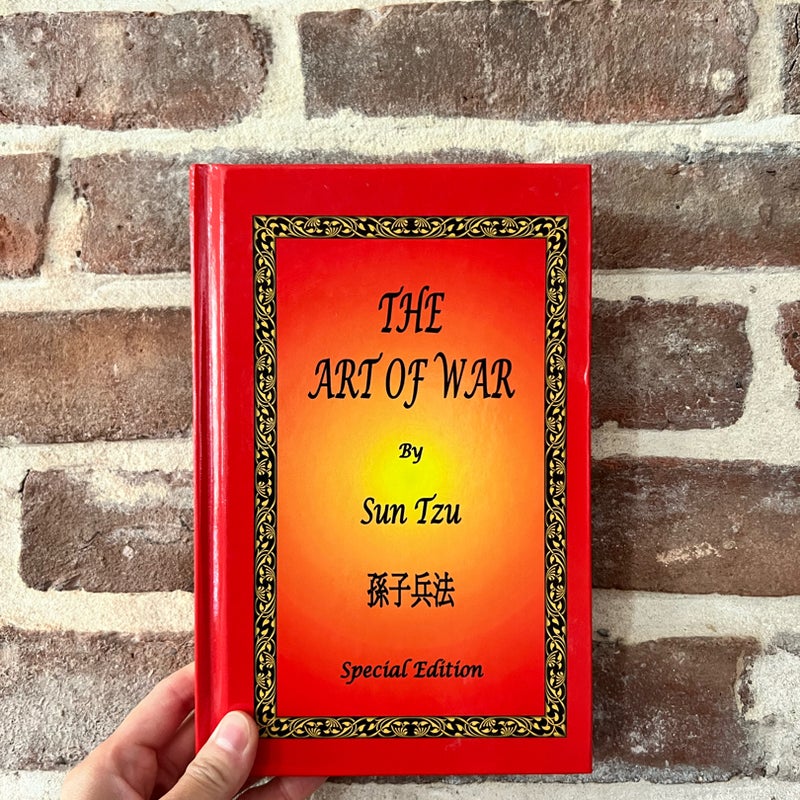 The Art of War by Sun Tzu - Special Edition