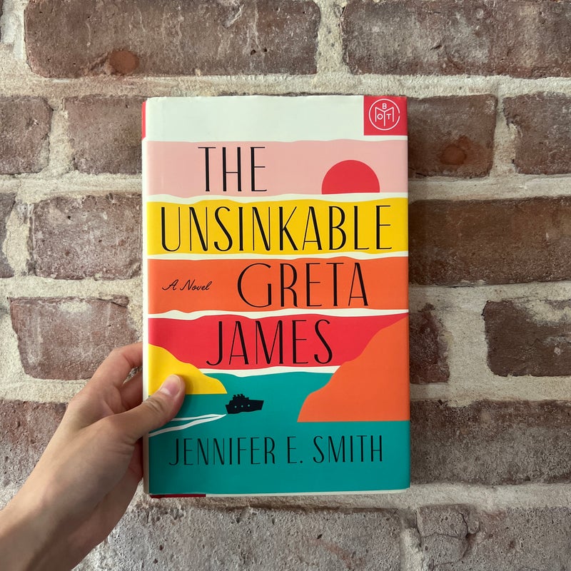 The Unsinkable Greta James