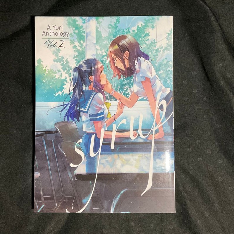 Syrup: a Yuri Anthology Vol. 2