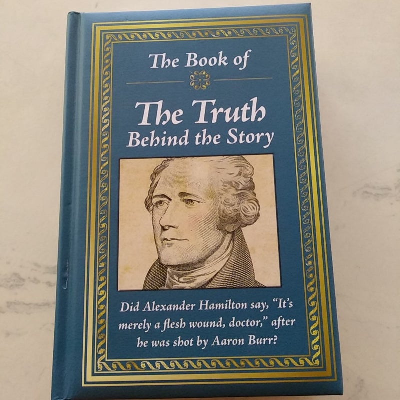 Book of the Truth Behind the Story