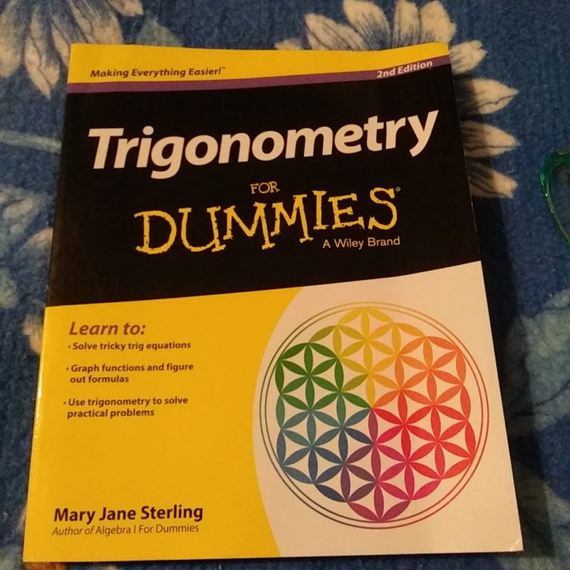 Trigonometry for Dummies