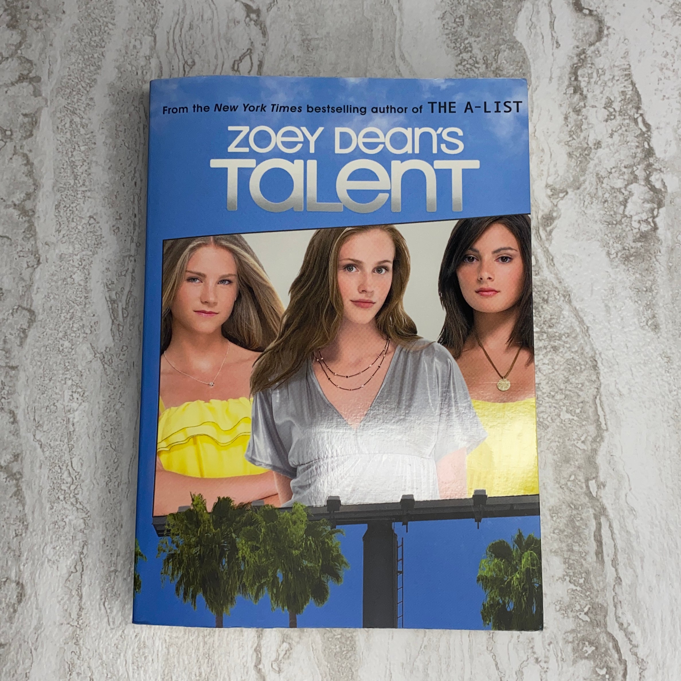 Talent　Paperback　by　Zoey　Dean,　Pangobooks