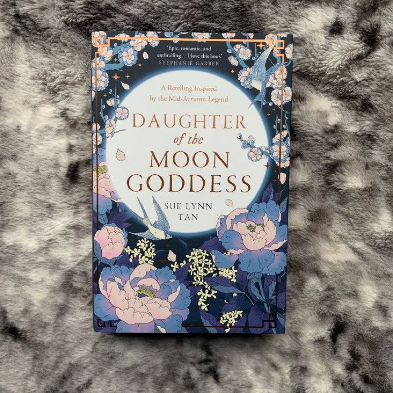 Fairyloot daughter authentic of the moon goddess