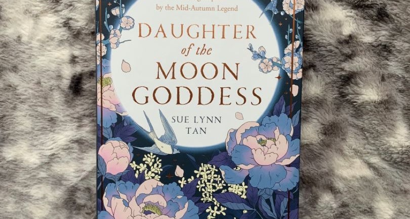 FairyLoot SIGNED store Daughter of the Moon Goddess