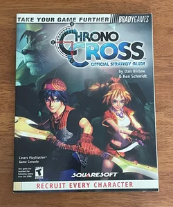 Chrono Cross Official Strategy Guide