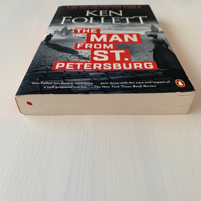 The Man from St. Petersburg