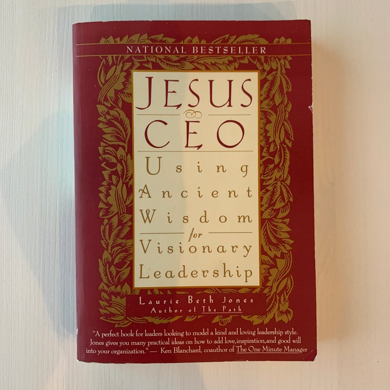 Jesus CEO