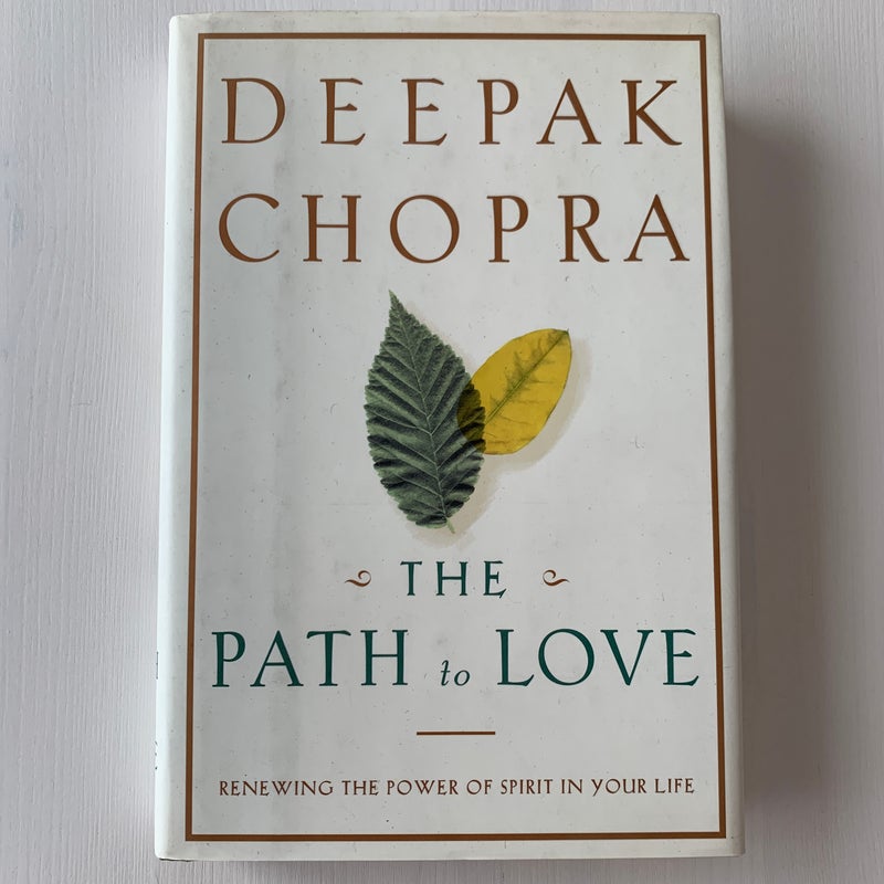 The Path to Love