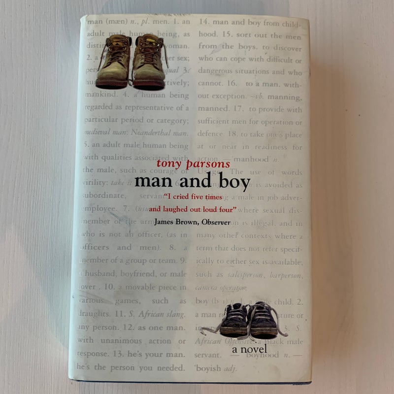 Man and Boy