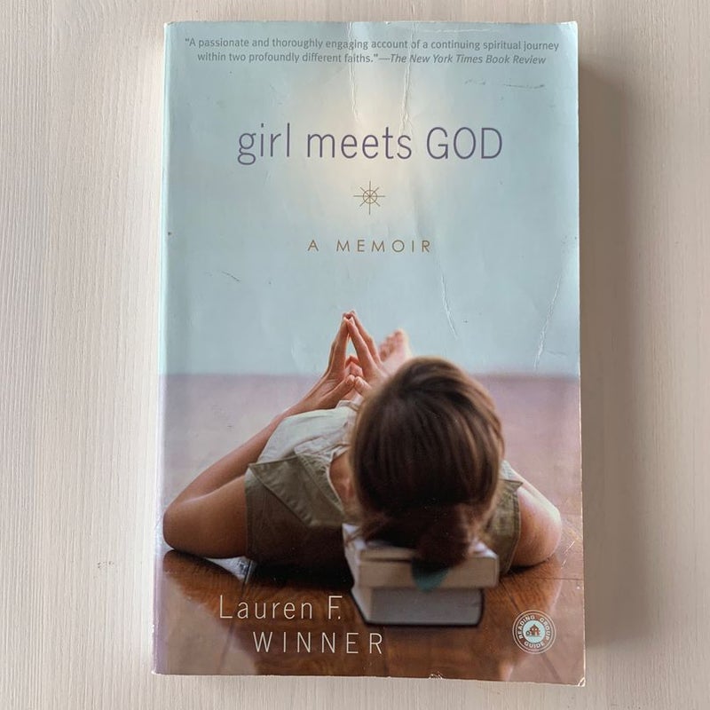 Girl Meets God