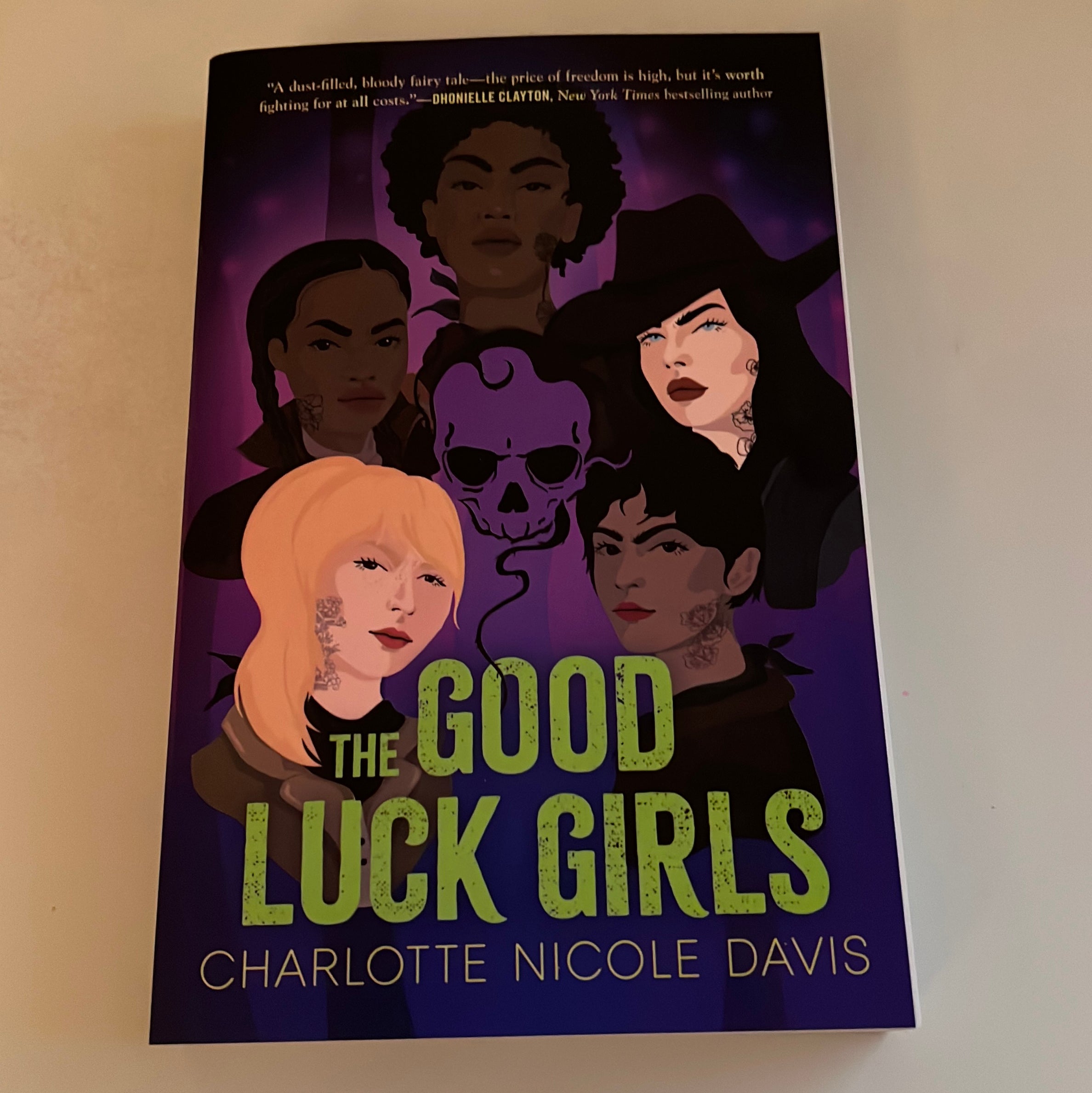 The Good Luck Girls