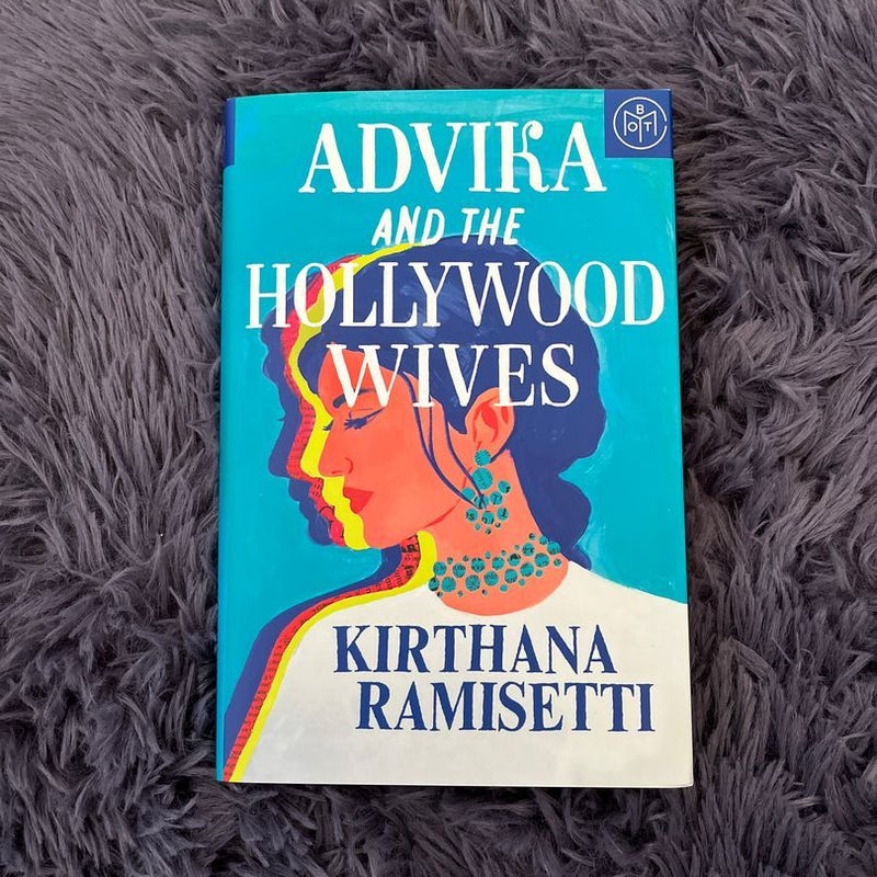 Advika and the Hollywood Wives