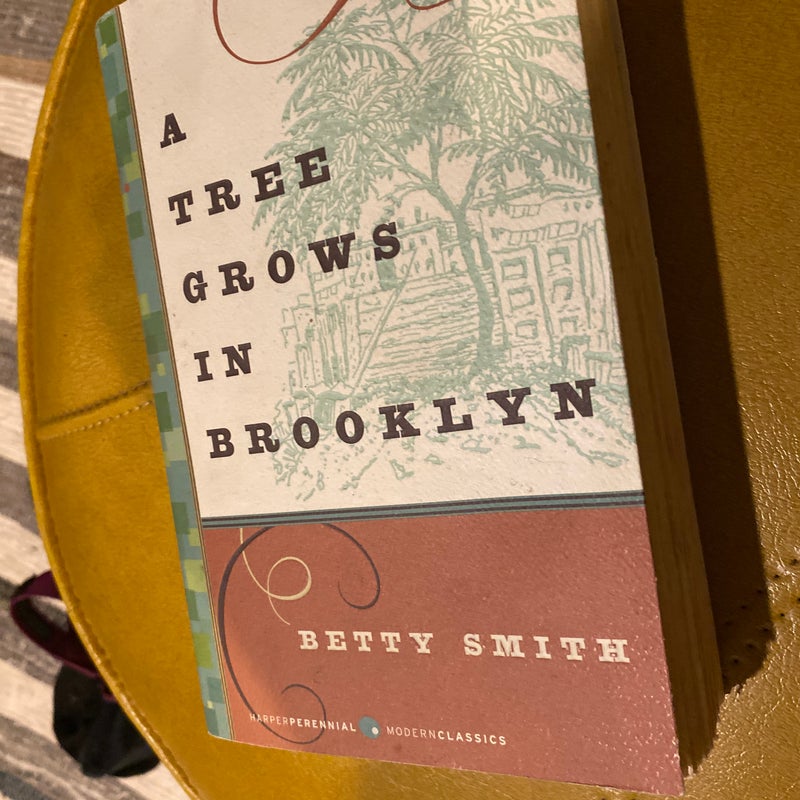 A Tree Grows in Brooklyn