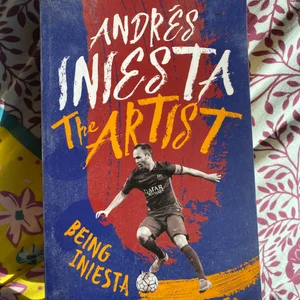 The Artist: Being Iniesta