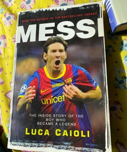 Messi - 2013 Edition