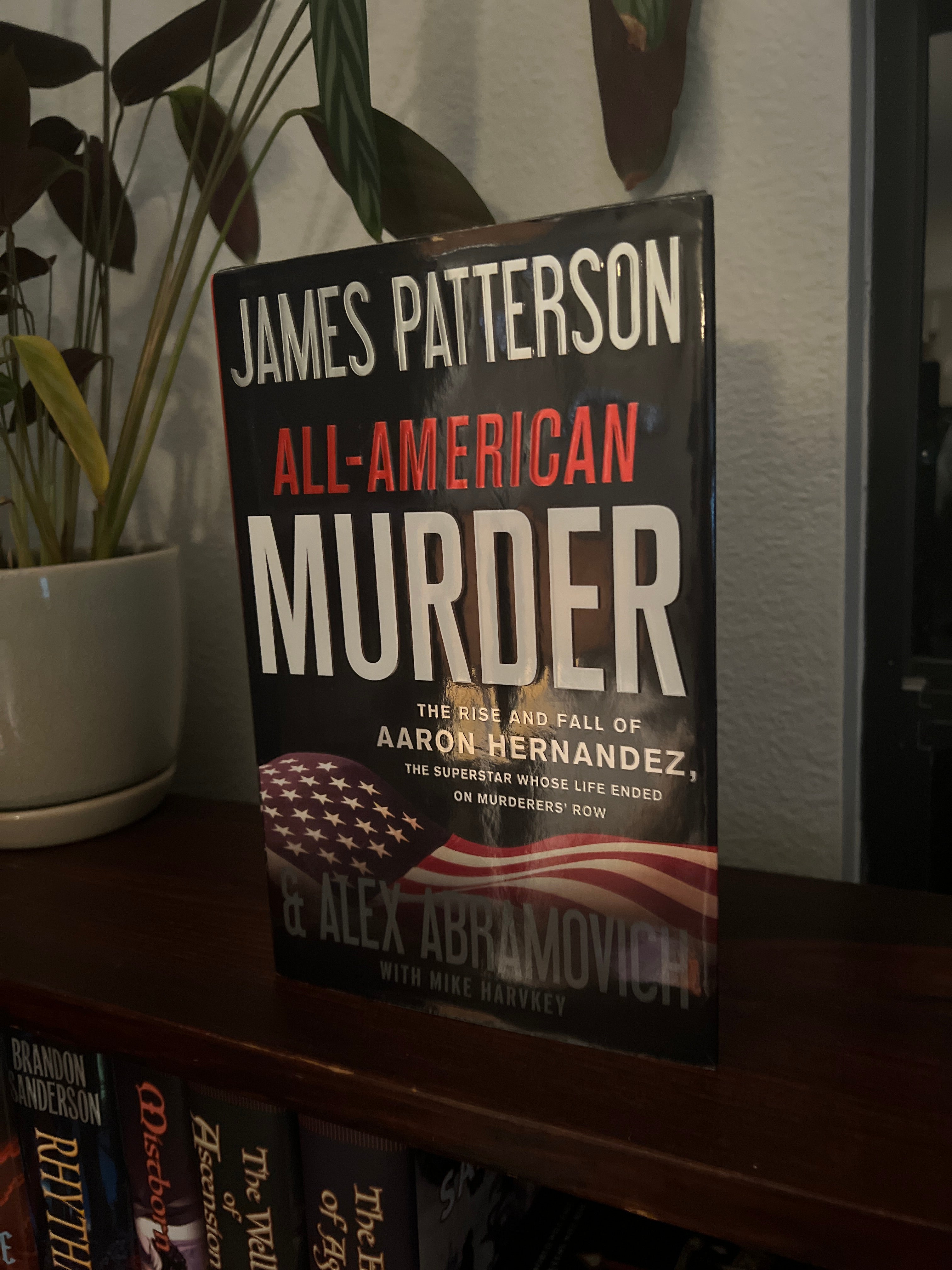 All-American Murder