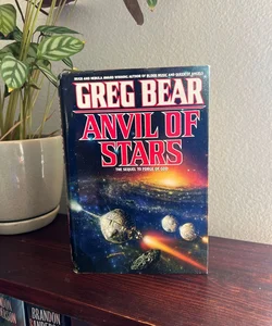 Anvil of Stars (1992) Hardcover First Printing