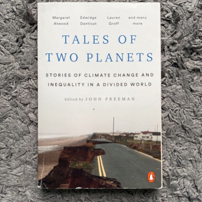 Tales of Two Planets