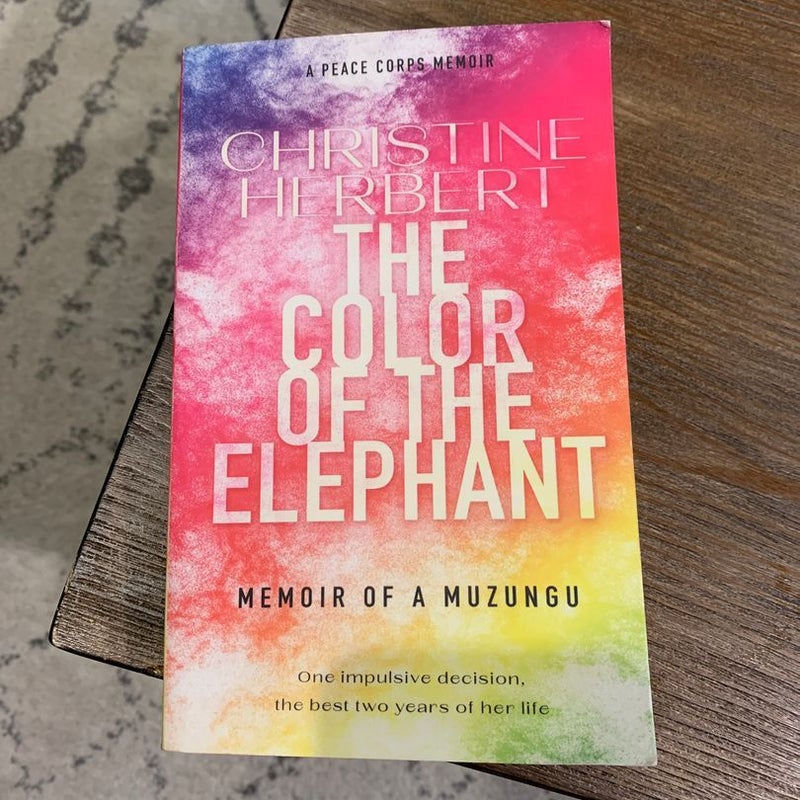 The Color of the Elephant