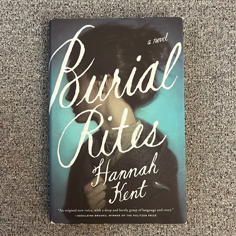 Burial Rites