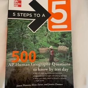 500 AP Human Geography Questions to Know by Test Day