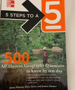 500 AP Human Geography Questions to Know by Test Day