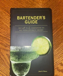 Bartender's Guide
