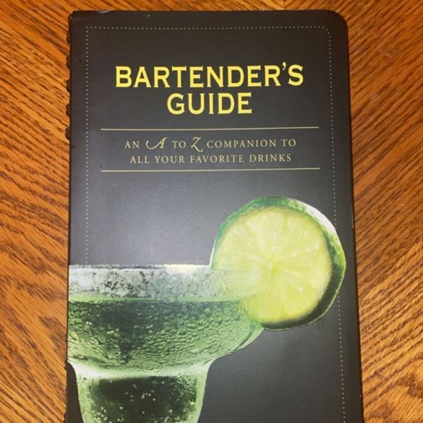 Bartender's Guide