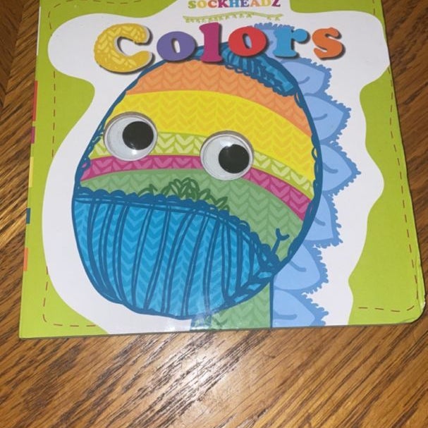 Color Stories Boardbook Bundle