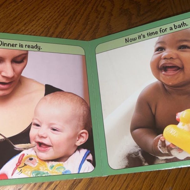 Baby Boardbook Bundle