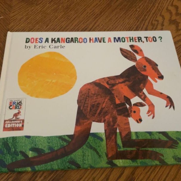 Does a Kangaroo Have a Mother, Too? 