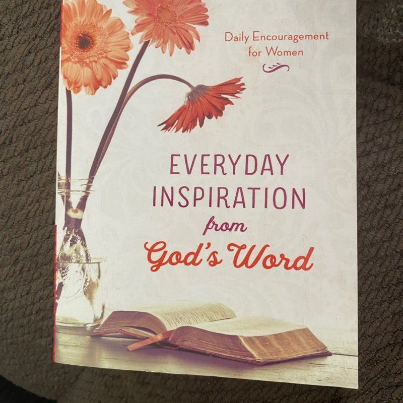 Everyday Inspiration from God's Word