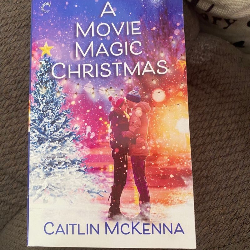 A Movie Magic Christmas