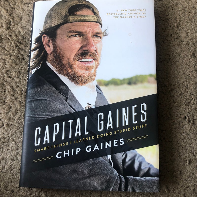 Capital Gaines