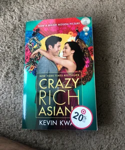 Crazy Rich Asians (Movie Tie-In Edition)