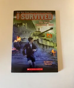 I Survived the Nazi Invasion 1944