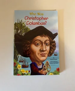 Who Was Christopher Columbus 