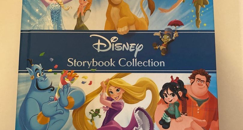 Disney Storybook Collection (3rd Edition) by Disney Books; Disney Storybook  Art Team (Illustrator), Hardcover