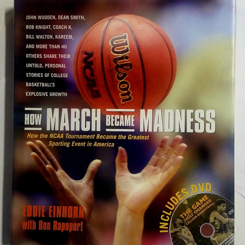 How March Became Madness (Includes DVD)