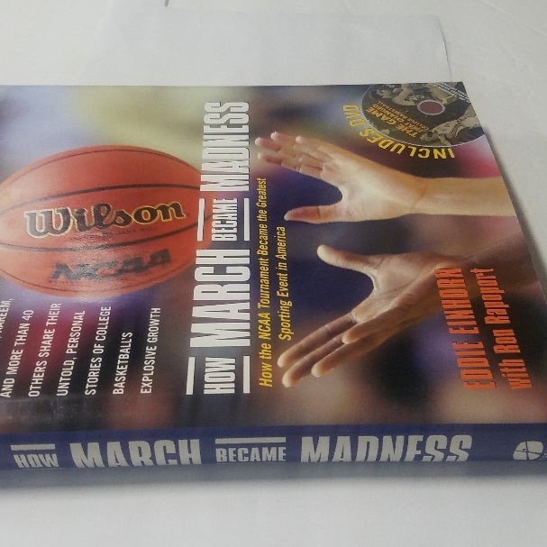 How March Became Madness (Includes DVD)