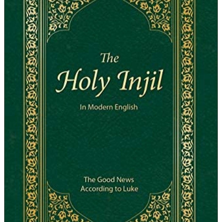 The Holy Injil In Modern English 