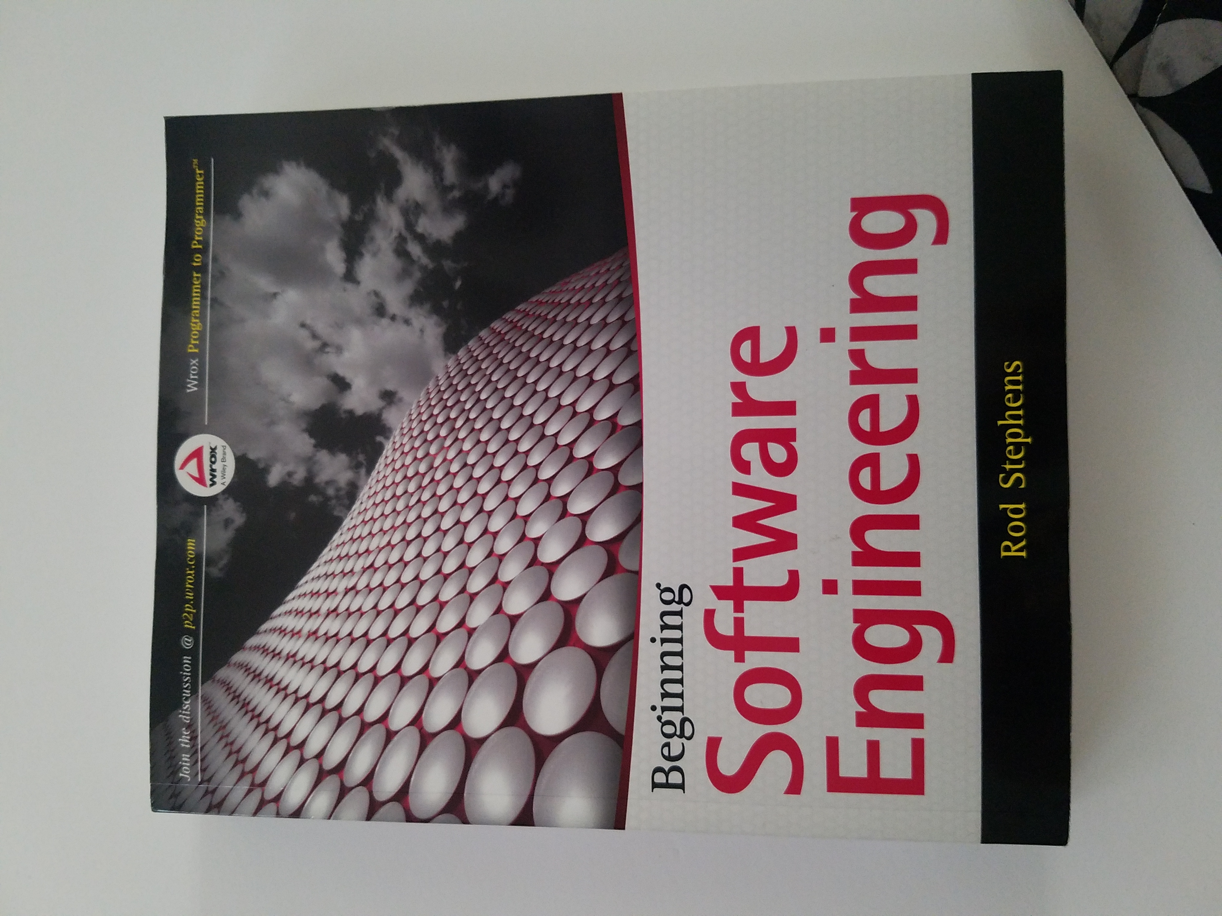 Beginning Software Engineering by Rod Stephens