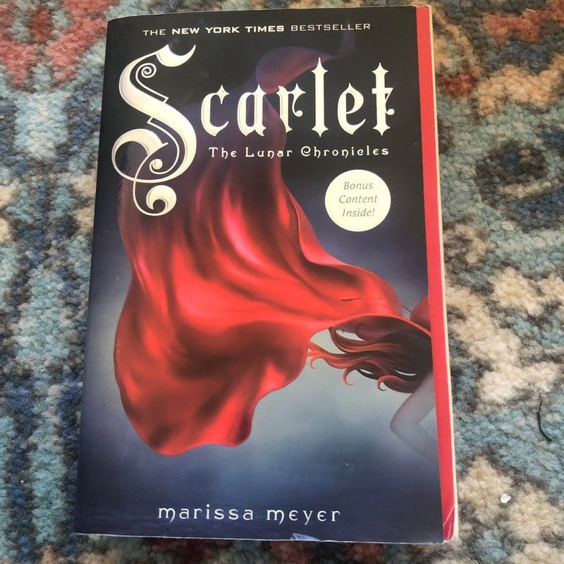 Scarlet