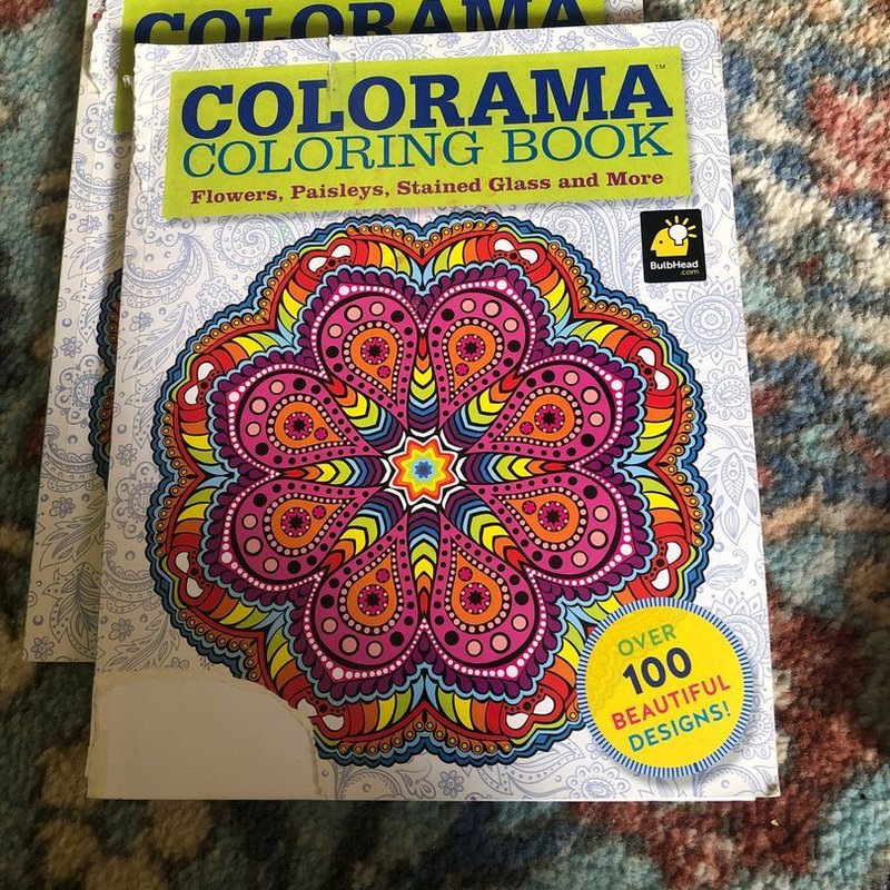 Colorama by Telebrands (Editor-In-Chief), Paperback | Pangobooks