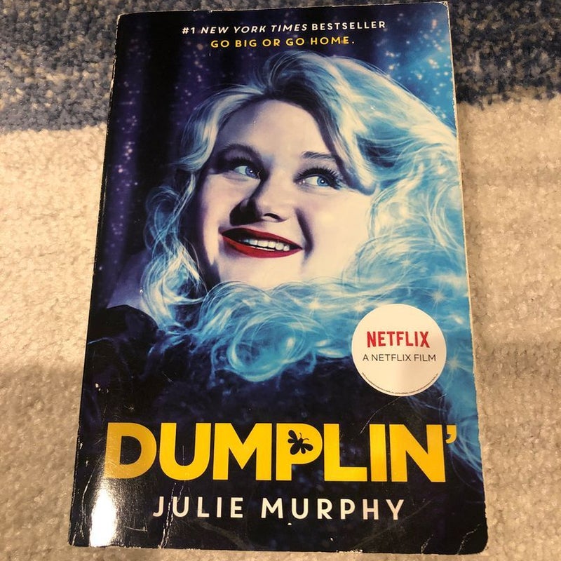 Dumplin' Movie Tie-In Edition