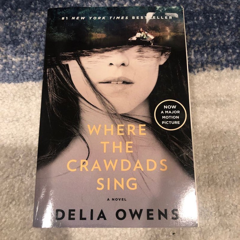 Where the Crawdads Sing (Movie Tie-In)