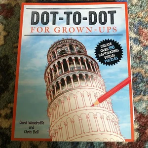 Dot-To-Dot for Grown-Ups